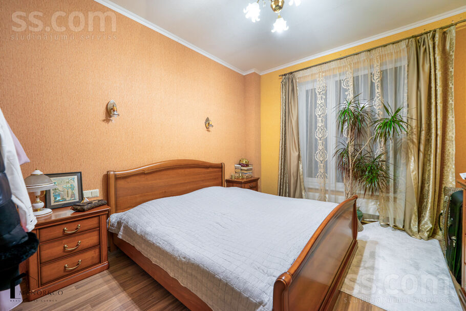 Jasmuižas 18/1, Rīga — dzivoklis