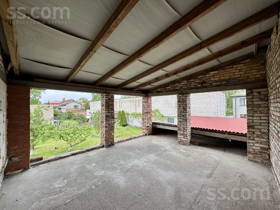 Baznīcas iela 30, Liepāja un raj., Liepāja — maja