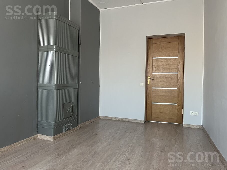 Alejas 21, Kocēni, Valmiera un raj., Kocēnu pag. — dzivoklis