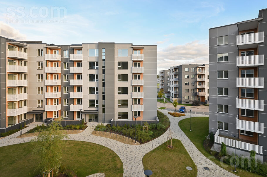 Kupriču 3c, Rīga — dzivoklis