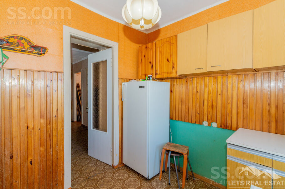 Biedrības iela 5, Preiļi un raj., Līvāni — dzivoklis