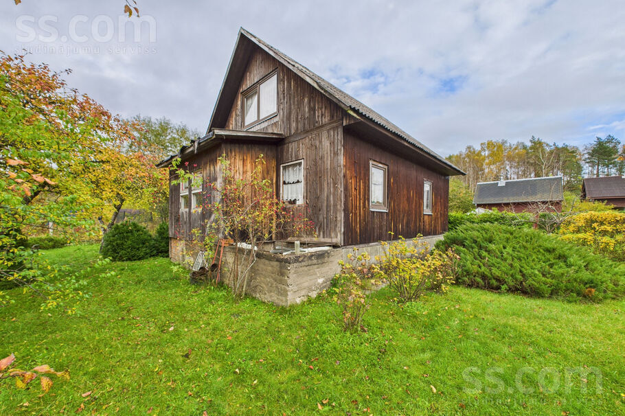 Ābelīte 307, Ābelīte, Rīgas rajons, Sējas nov. — maja