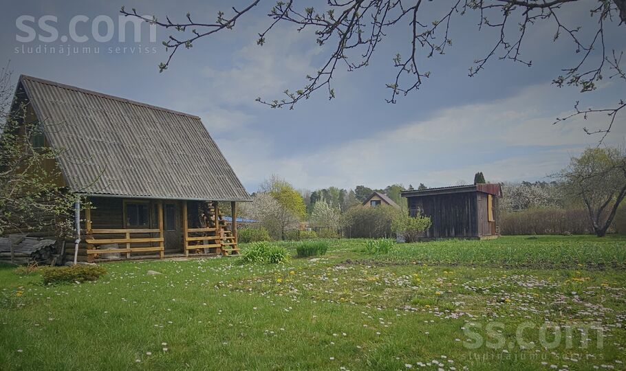 Birzītes, Jelgava un raj., Jelgava — maja