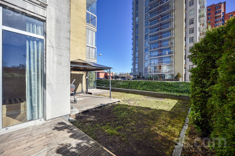 Anniņmuižas bulvāris 38k1, Rīga — dzivoklis