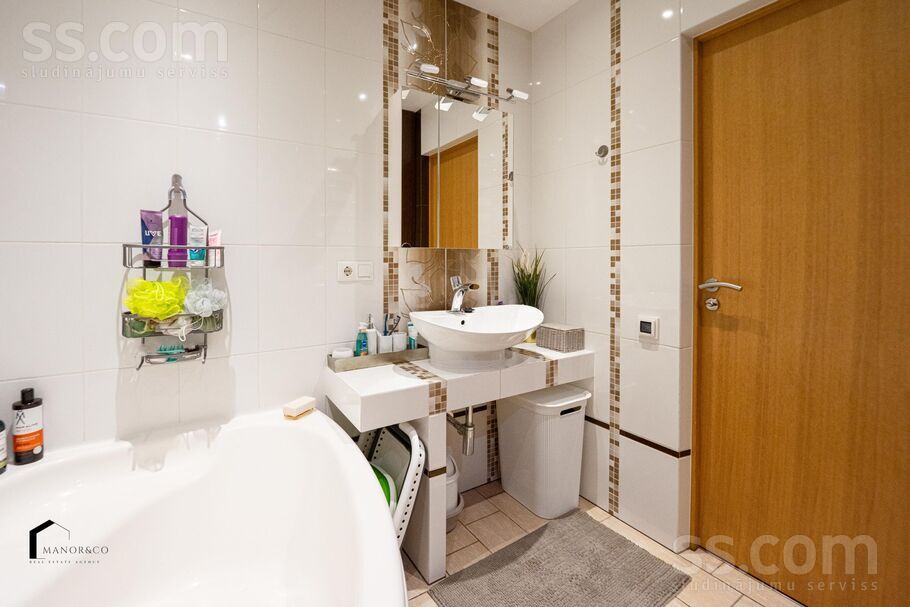 Bieziņa 9, Rīga — dzivoklis