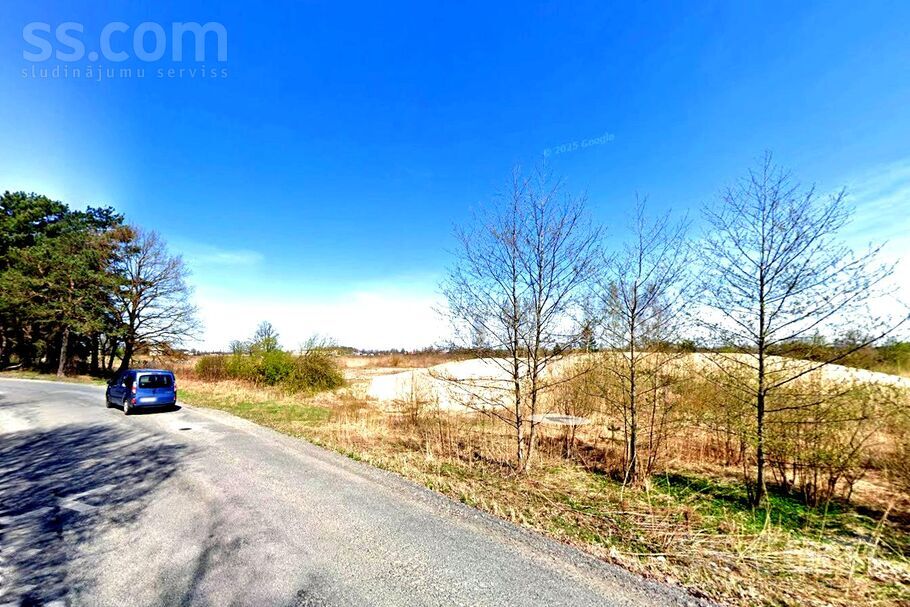 Inču 40, Ādaži, Rīgas rajons, Ādažu nov. — zeme