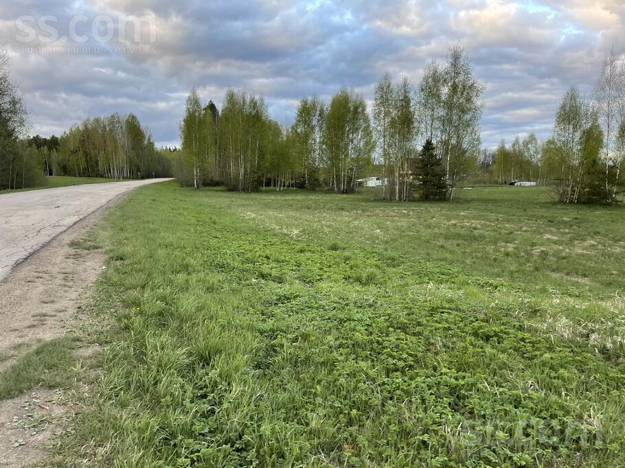 Garteces, Tīnūži, Ogre un raj., Ikšķiles l. t. — zeme