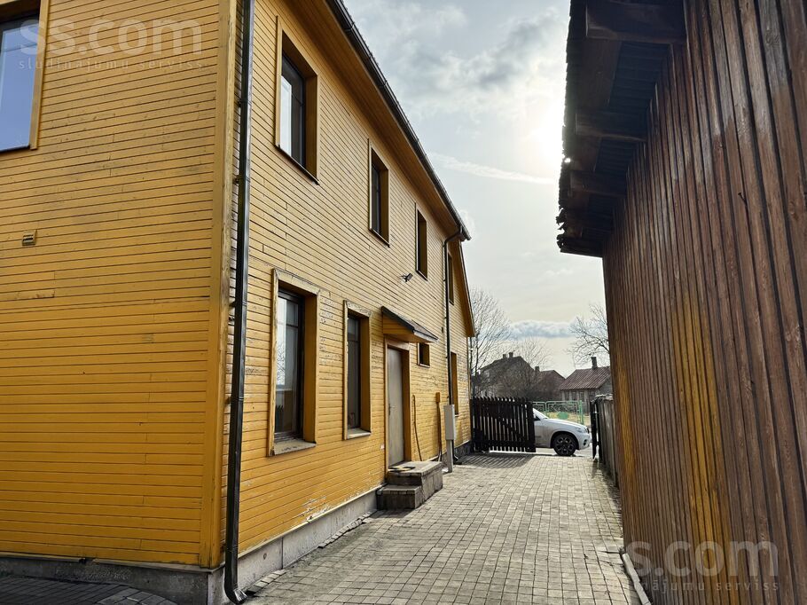 Rīgas iela 163, Jēkabpils un raj., Jēkabpils — maja