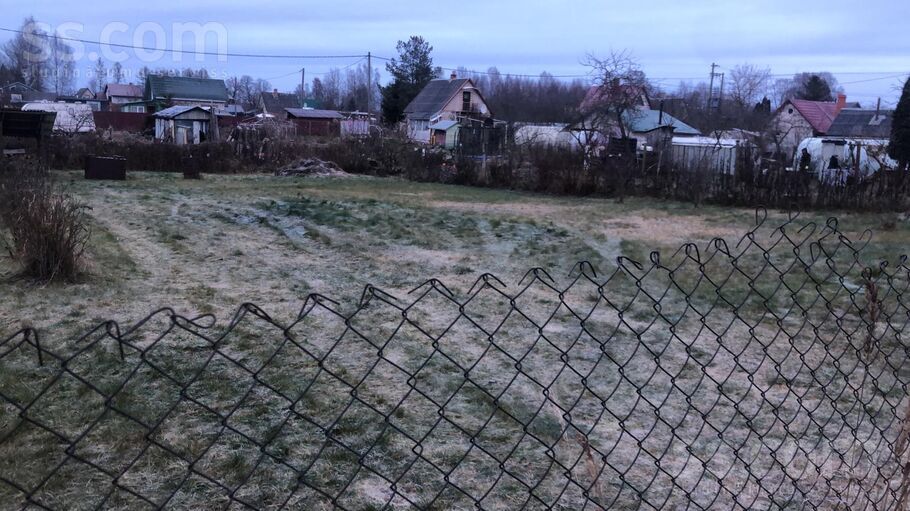 Vasarnīcas 60, Vasarnīcas, Daugavpils un raj., Naujenes pag. — zeme