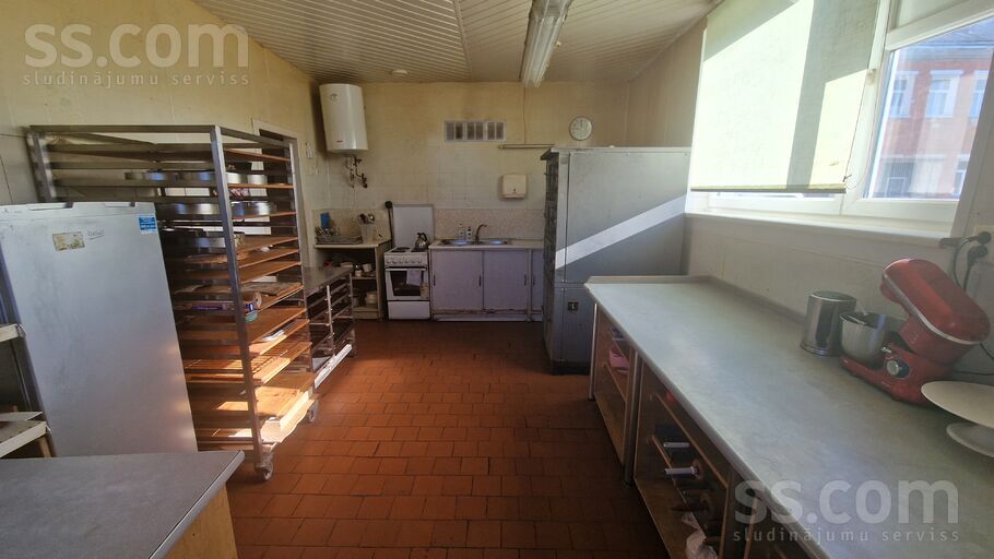 Kurzemes iela 9a, Tukums un raj., Tukums — telpa