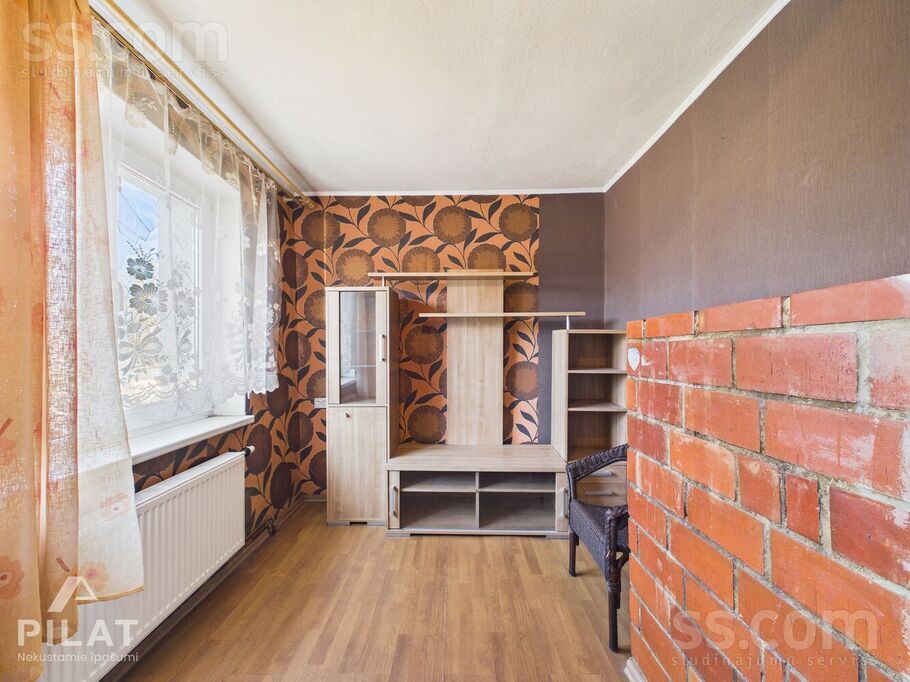 Ventspils iela 22a, Liepāja un raj., Liepāja — maja