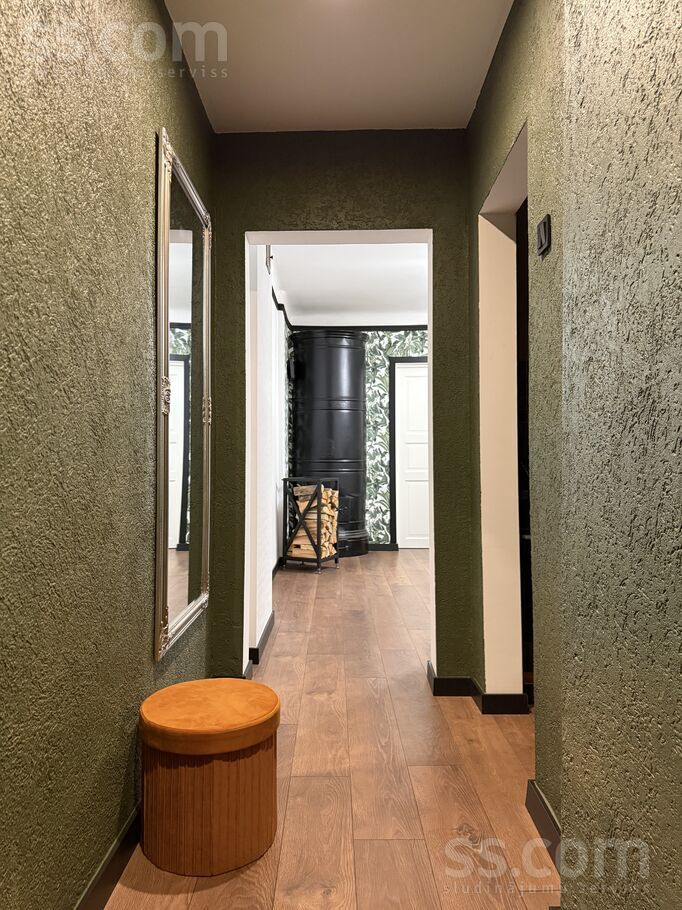 Rīgas iela 253, Jēkabpils un raj., Jēkabpils — dzivoklis