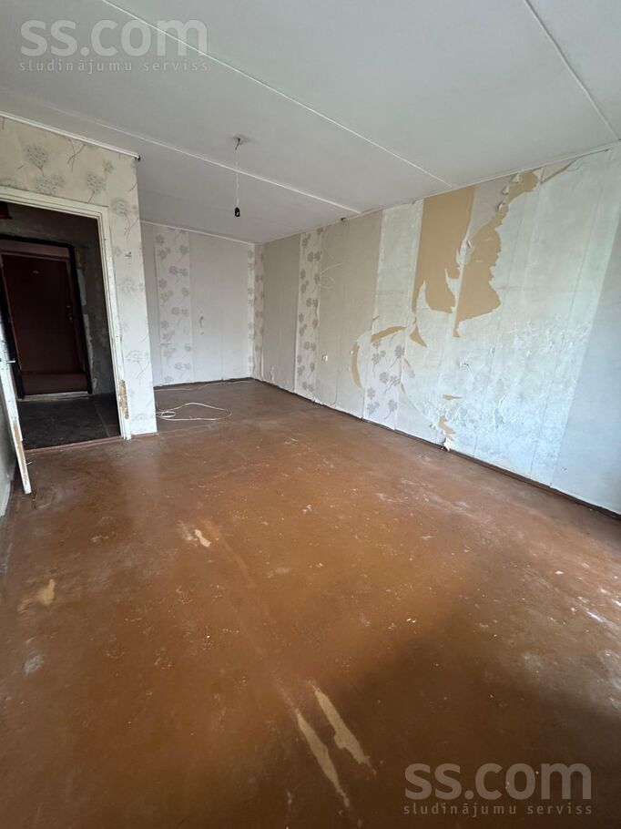 Pāvilostas iela 5, Liepāja un raj., Liepāja — dzivoklis