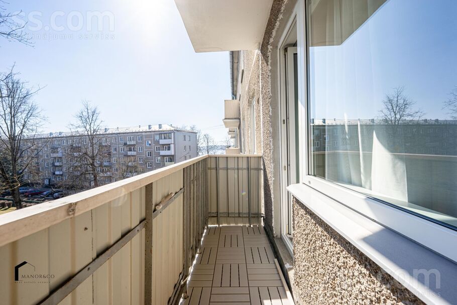 Glūdas 6, Rīga — dzivoklis