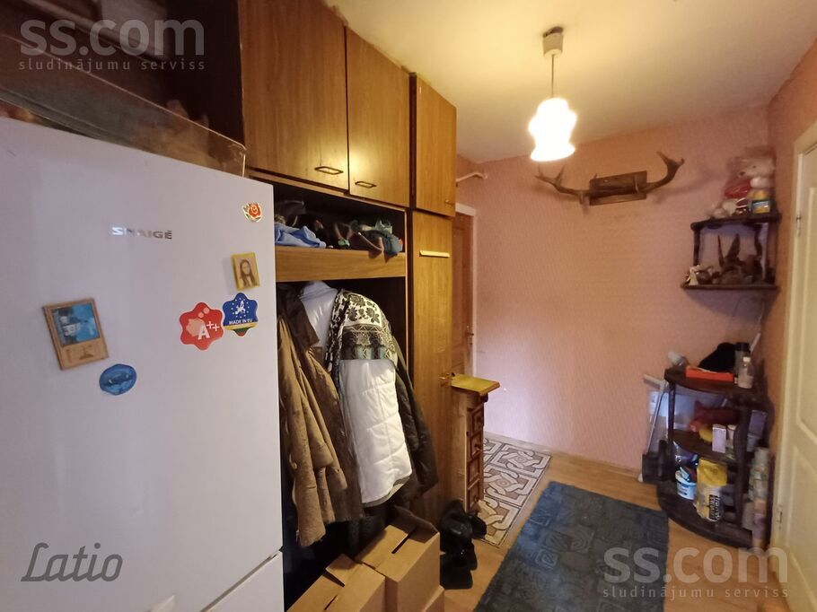 Susējas 20, Sala, Jēkabpils un raj., Salas pag. — dzivoklis