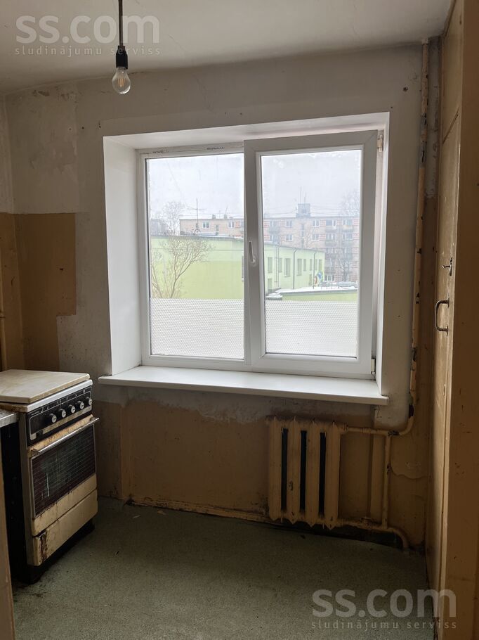 Talsu šoseja 31k19, Jūrmala — dzivoklis