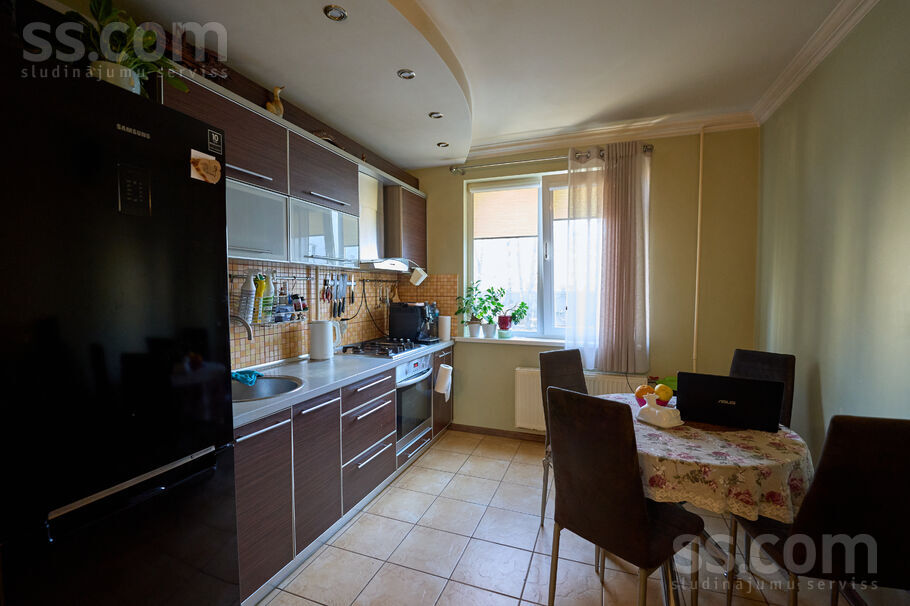 Dubultu 18, Rīga — dzivoklis