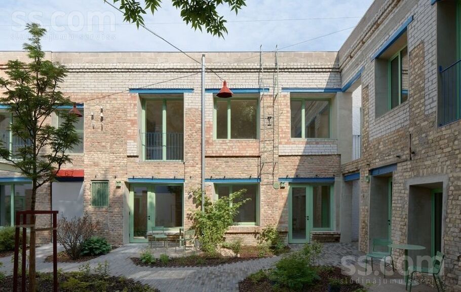 Alauksta 7, Rīga — dzivoklis