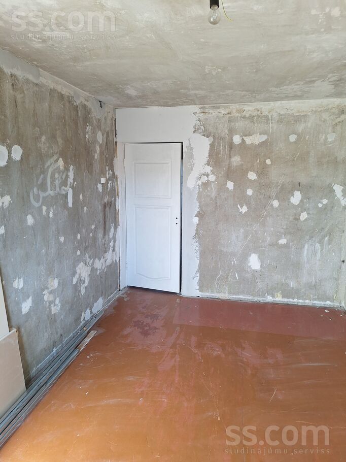 Mežmalas 7, Liepāja un raj., Liepāja — dzivoklis