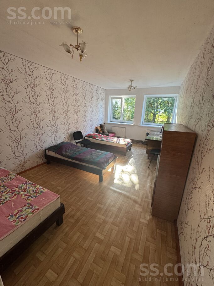 Saules iela 4, Roja, Talsi un raj., Rojas pag. — maja