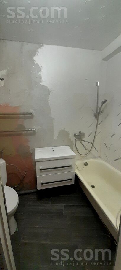 Bebru 7, Jēkabpils un raj., Jēkabpils — dzivoklis