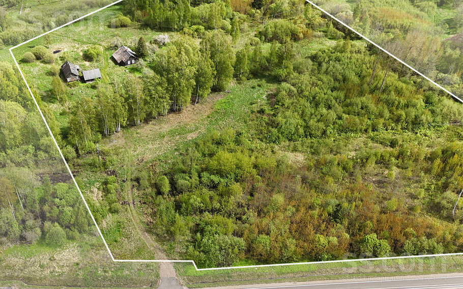 Romuliški, Krāslava un raj., Skaistas pag. — vienseta