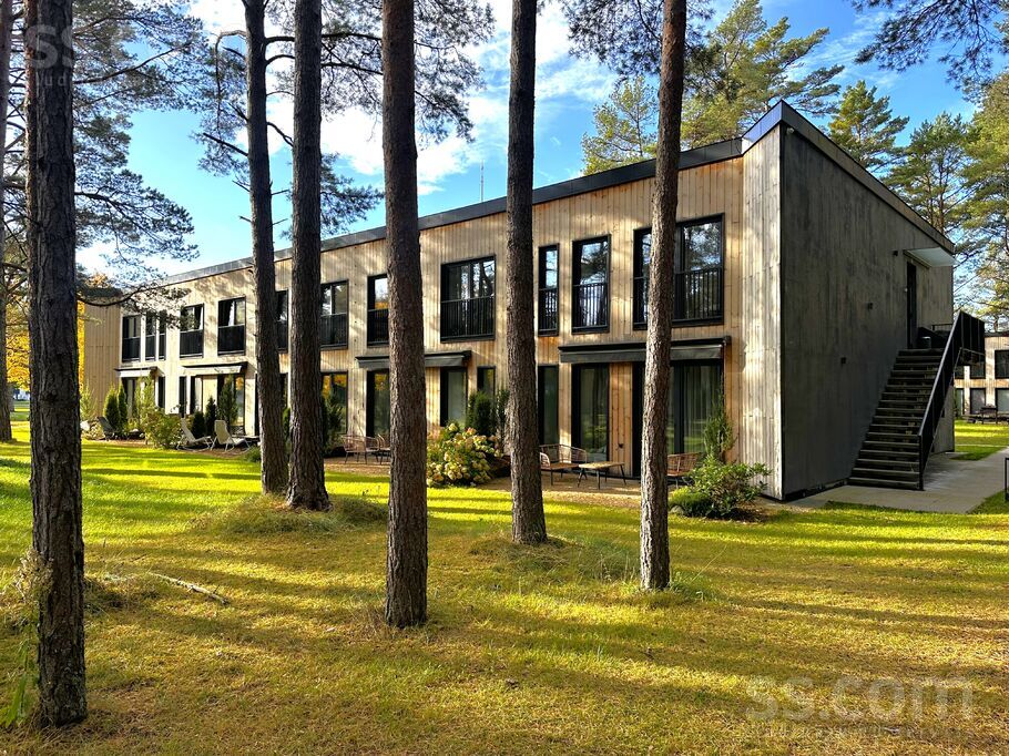 Mēness Dārzs 2, Ķesterciems, Tukums un raj., Engures pag. — dzivoklis