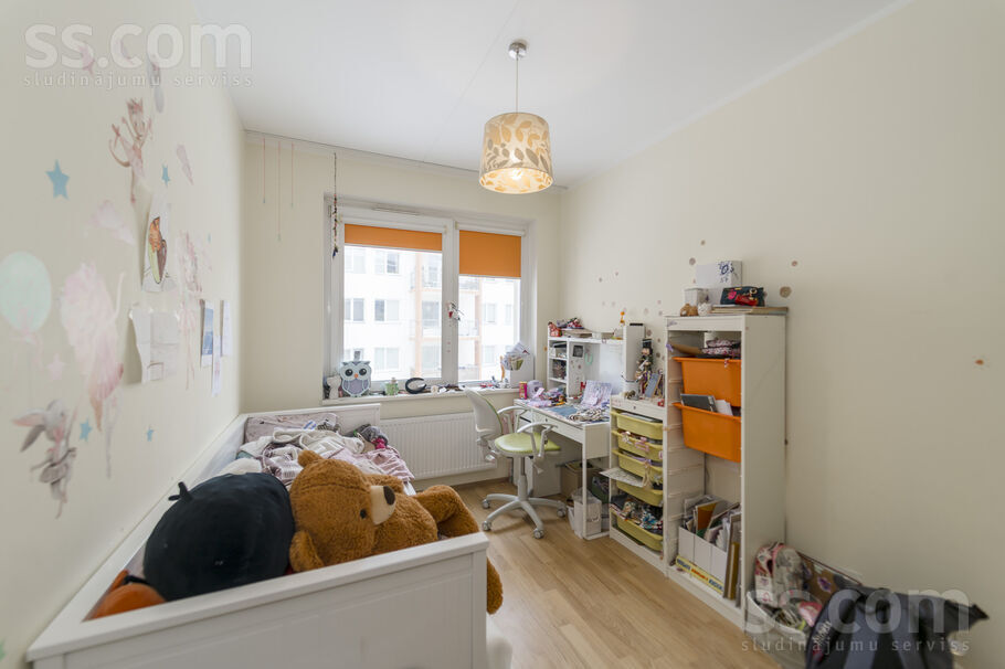 Biķernieku 160, Rīga — dzivoklis