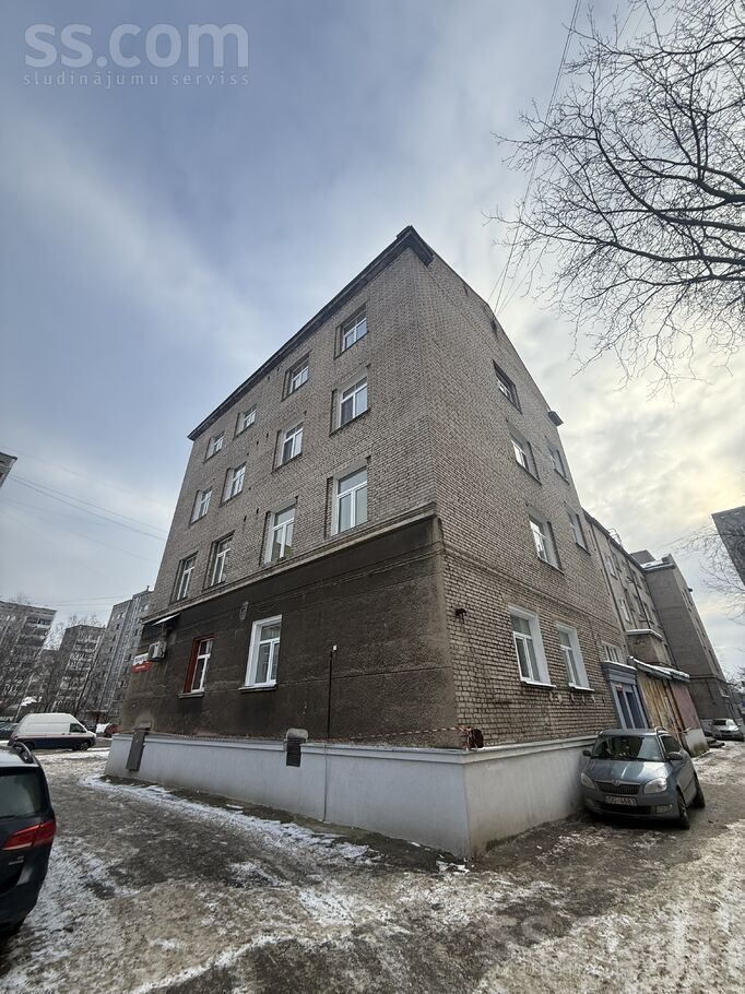 Latgales 222, Rīga — dzivoklis