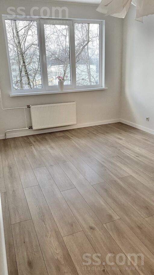 Stirnu 33, Rīga — dzivoklis