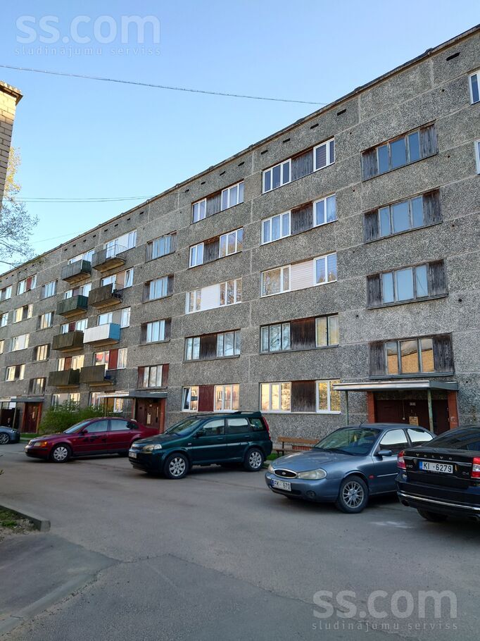Blaumaņa 11, Ludza un raj., Ludza — dzivoklis
