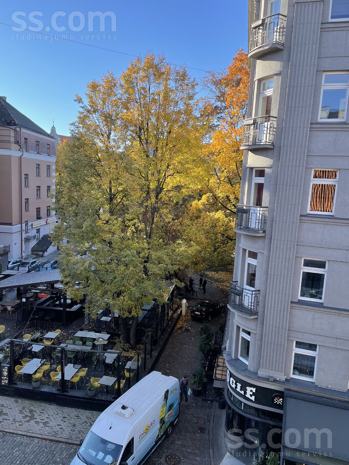 Kaļķu 6, Rīga — dzivoklis