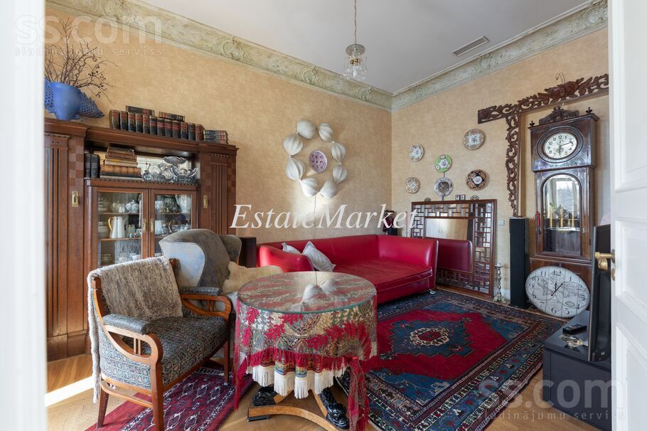 Elizabetes 17, Rīga — dzivoklis