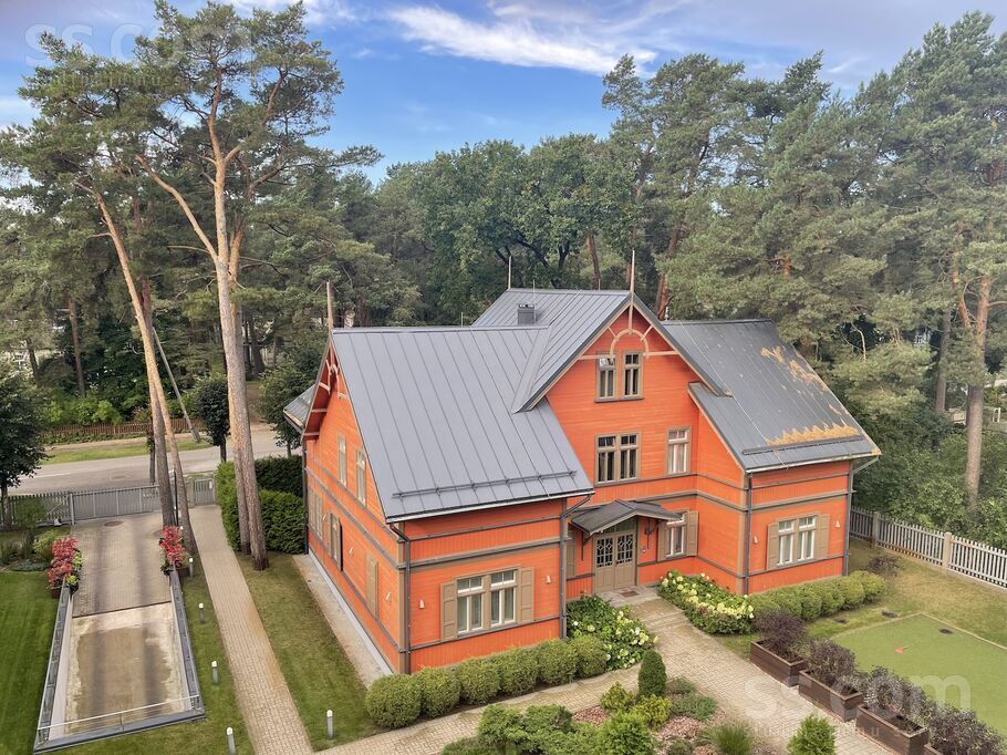 Muižas 19, Jūrmala, Bulduri — telpa