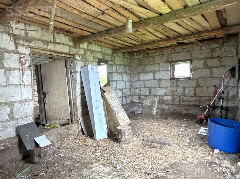 Paramonovka, Rēzekne un raj., Silmalas pag. — vienseta