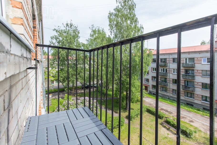 Raunas 45/4, Rīga — dzivoklis
