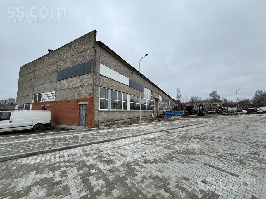 Prohorova, Jelgava un raj., Jelgava — telpa