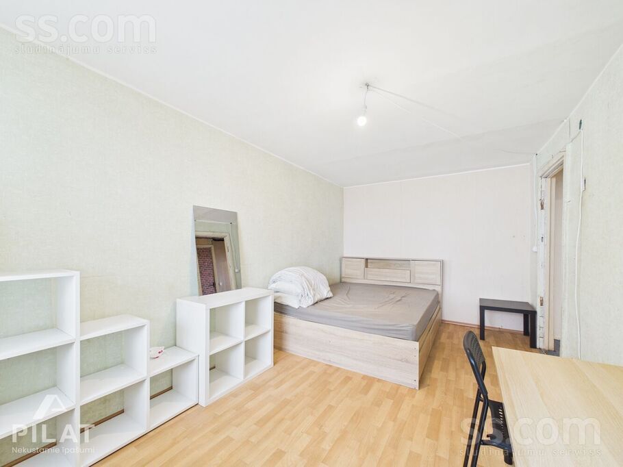 Oskara Kalpaka iela 109, Liepāja un raj., Liepāja — dzivoklis