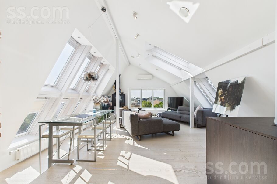 Dzirnavu 31, Rīga — dzivoklis