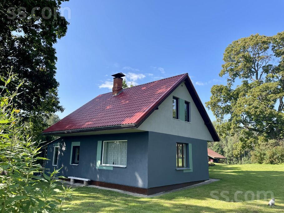 Norkalni, Limbaži un raj., Vidrižu pag. — maja