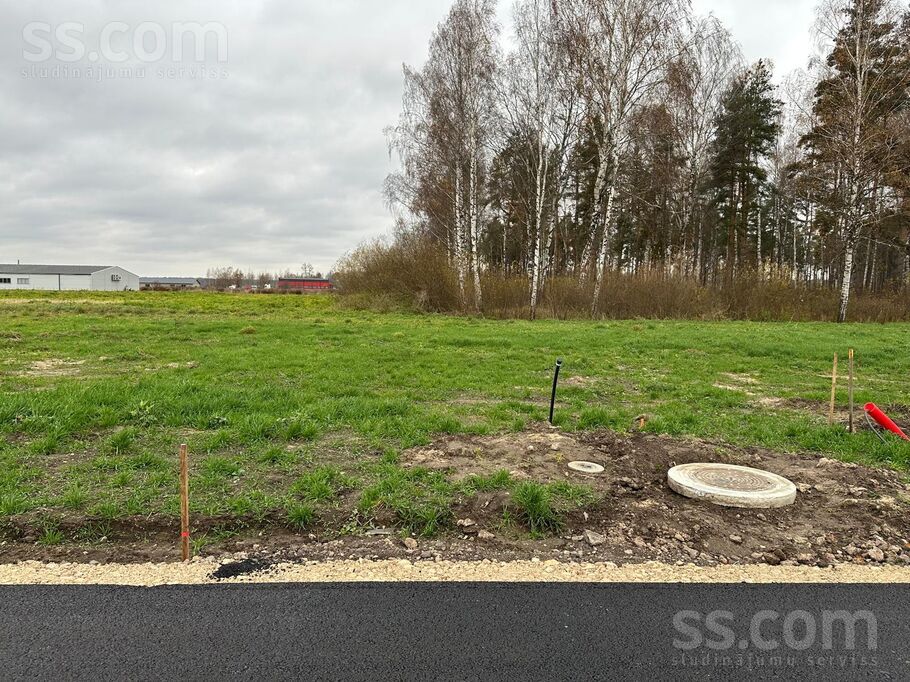 Vendijas, Grēnes, Rīgas rajons, Olaines pag. — zeme