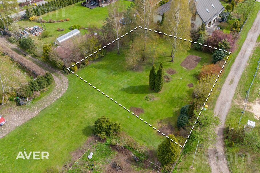 Garā Jūdze 3a, Upesciems, Rīgas rajons, Garkalnes nov. — zeme