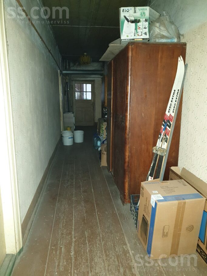 Skolas iela1, Liepupe, Limbaži un raj., Liepupes pag. — maja