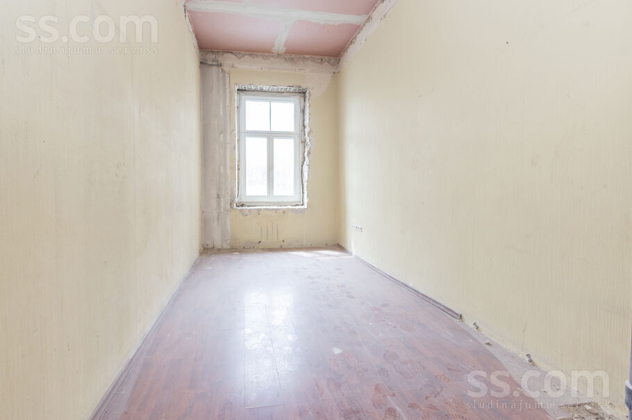 Raņķa d. 31, Rīga — dzivoklis