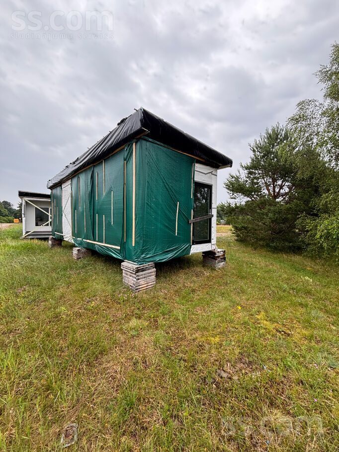 Avotu iela 2, Liepāja un raj., Pāvilosta — maja