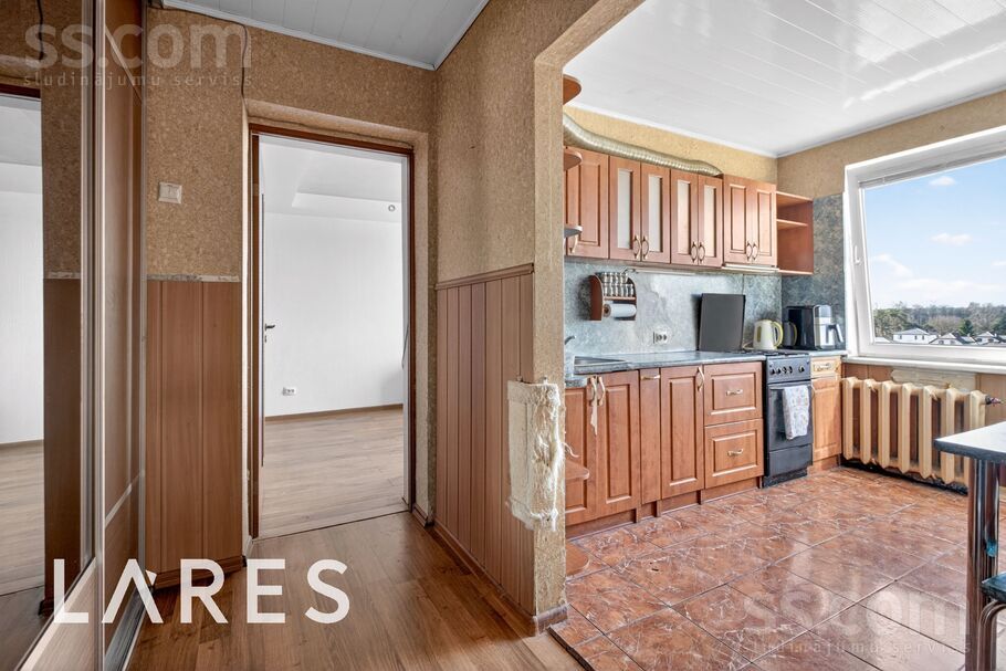 Institūta 17, Ulbroka, Rīgas rajons, Stopiņu nov. — dzivoklis