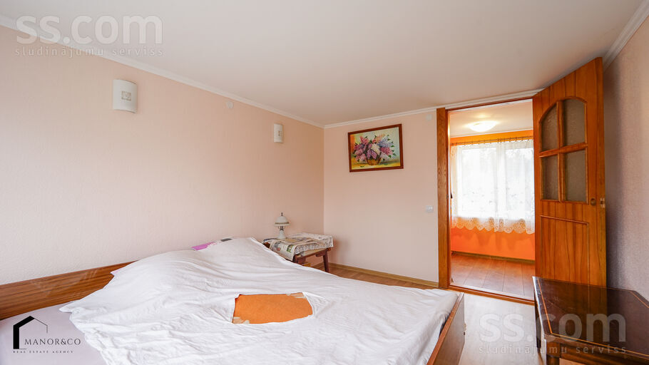 Miglas iela 24, Podkājas, Rīgas rajons, Ropažu nov. — maja