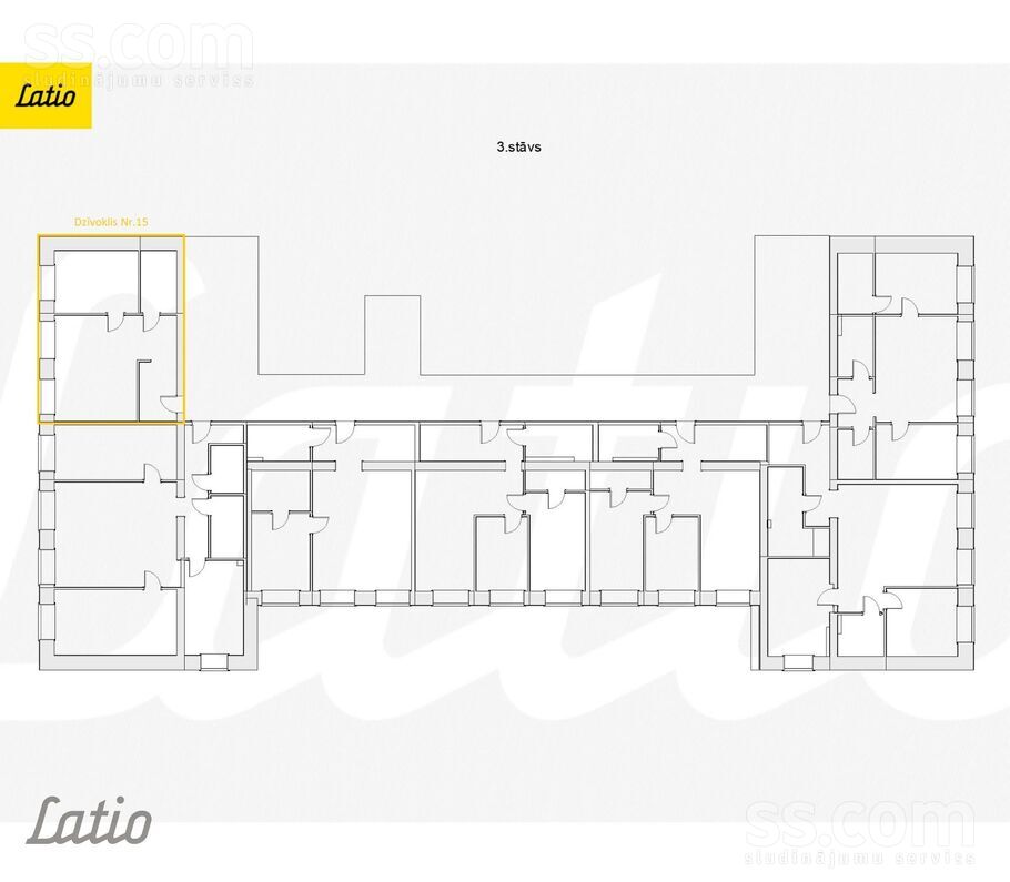 Inčukalna 2, Rīga — dzivoklis