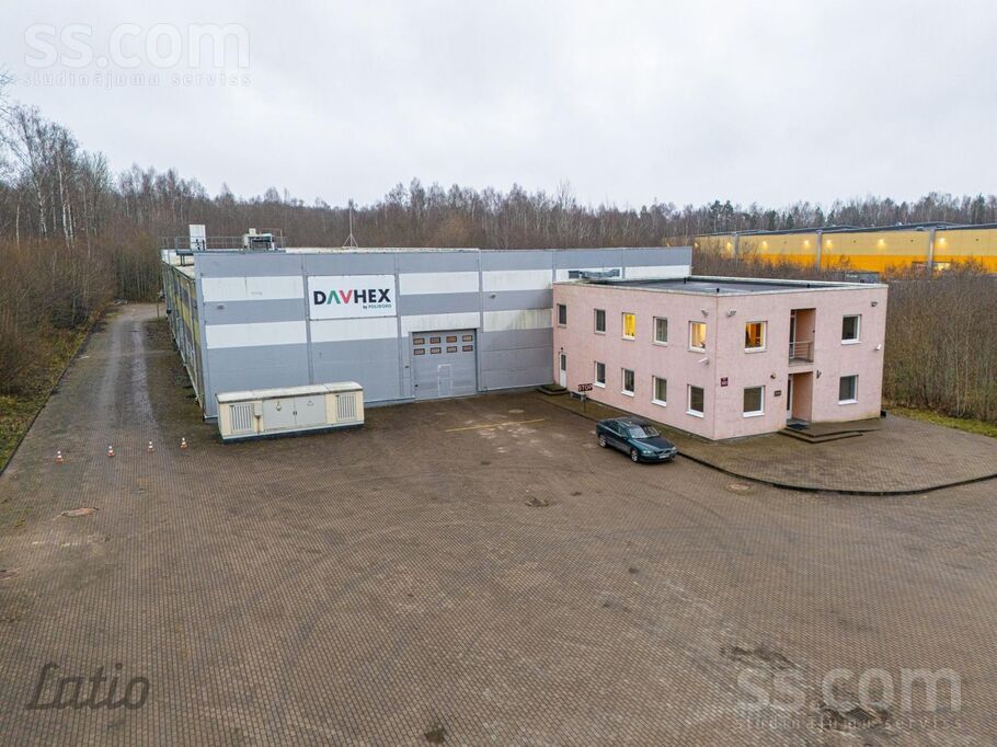 Miera 30d, Rīgas rajons, Salaspils — telpa