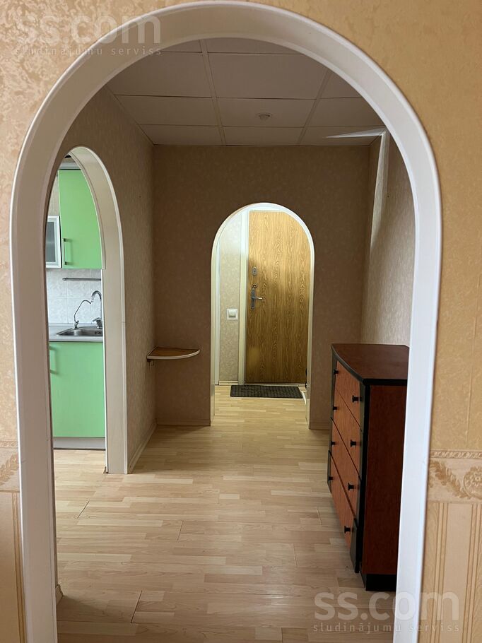 Dzelzavas 37, Rīga — dzivoklis